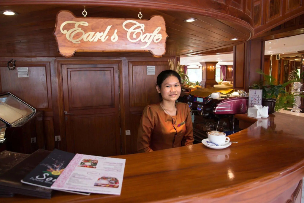 Regency Classical Angkor