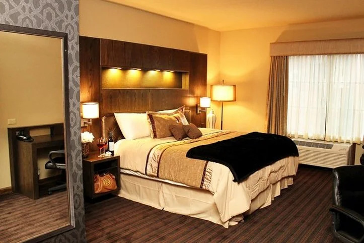 The Chestnut Boutique Hotel