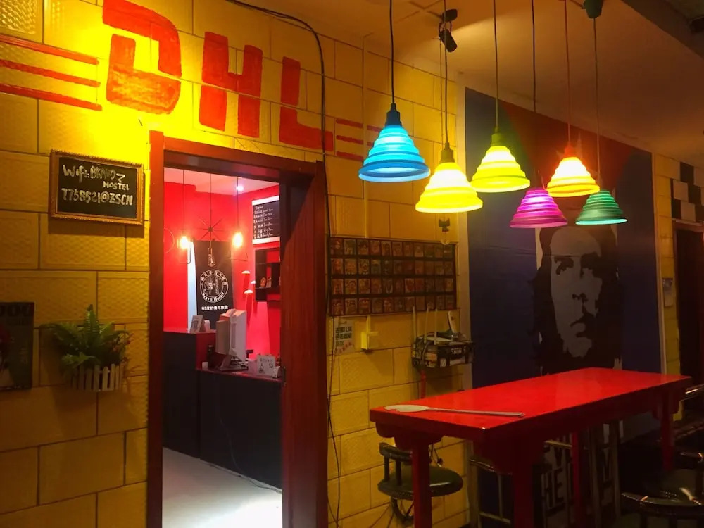 Wutaishan Bravo Youth Hostel