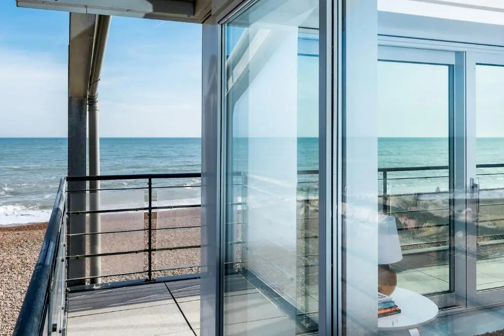 Amazing beach apartment