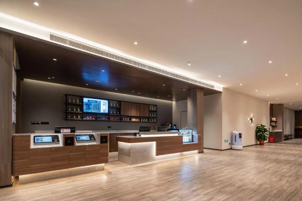 HanTing Hotel (Huangshi Yangxin High-Speed Railway Station)