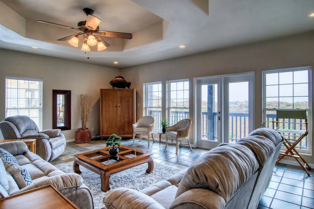 Happy Heron - 5 Br Home