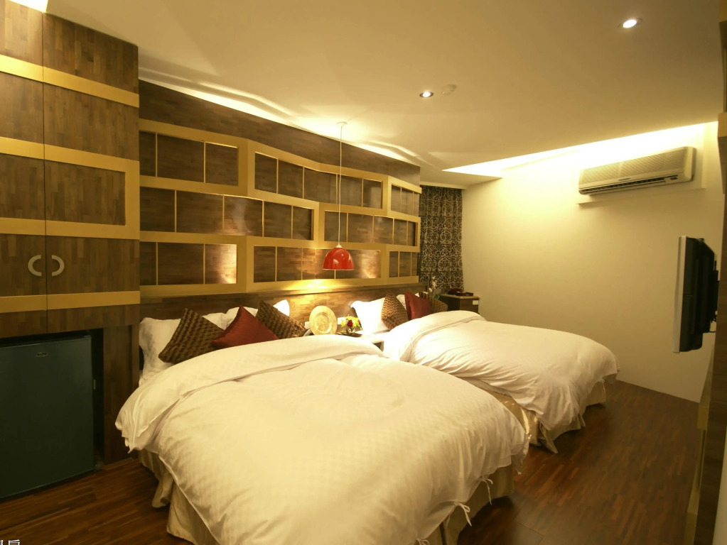 Mingao spring hotel