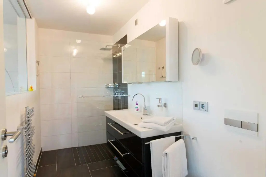 Strandresidenz Appartement Silbermöwe V22 inklusive 1 Strandkorb