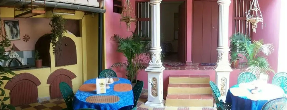 Pablo y Noemí