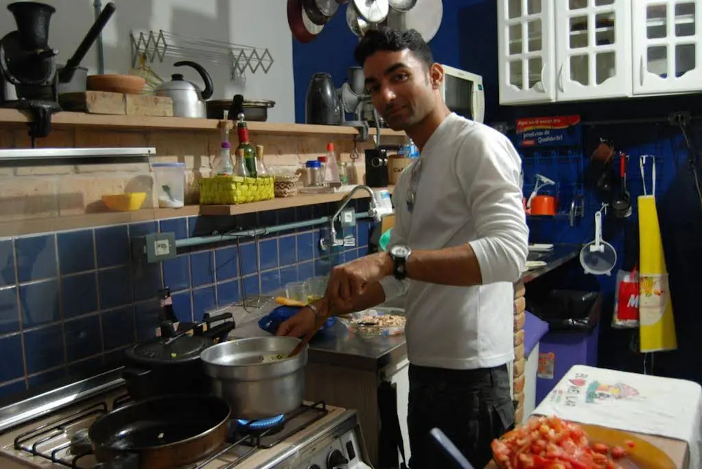 Solidaritat Hostel