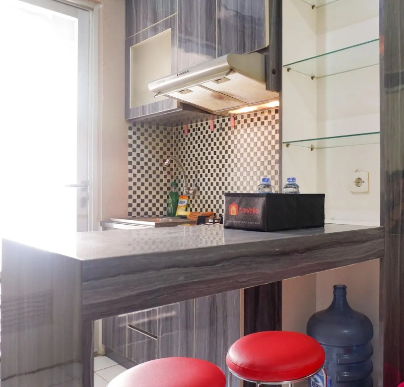 Comfortable at Gading Nias Apartment near to Kelapa Gading
