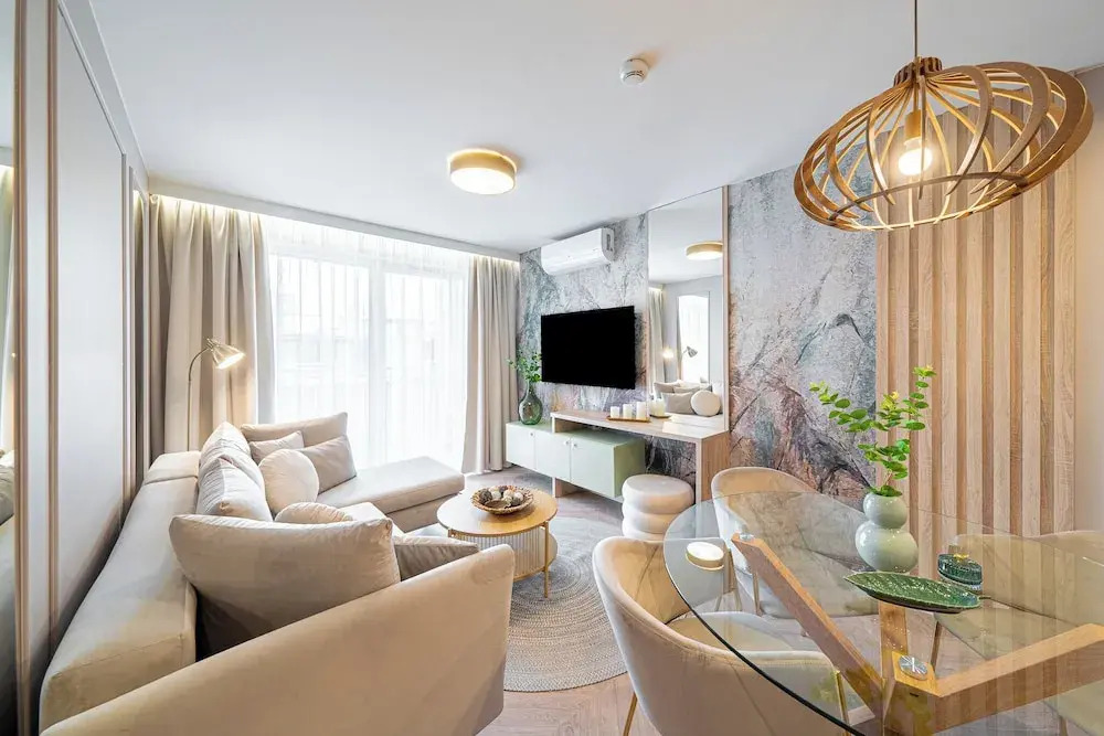 BeachTime Apartments & SPA Grzybowo by POSESJA APARTAMENTY