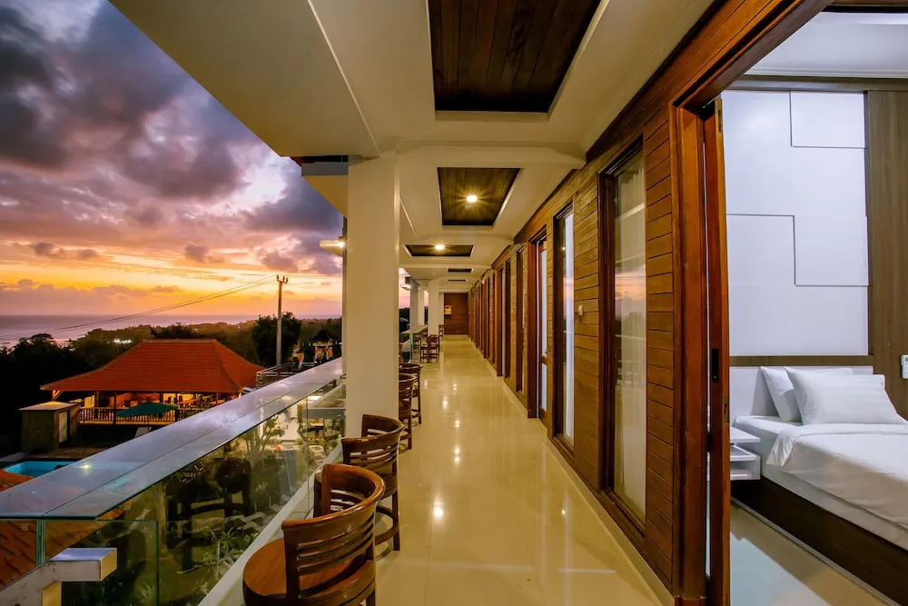 Nusa Sedayu hotel