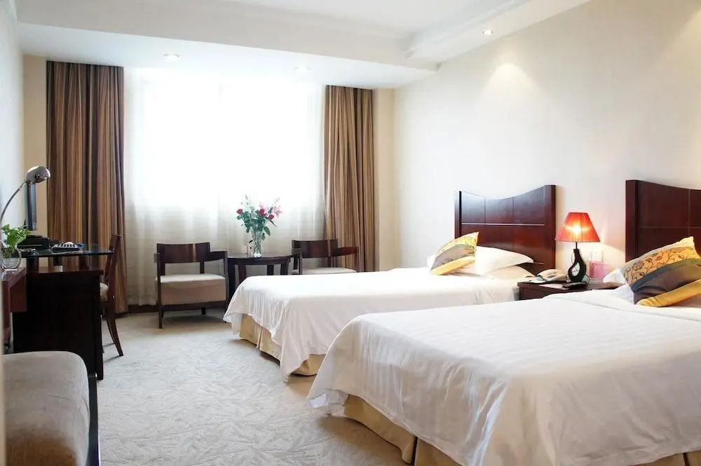 Nanya Hotel Suzhou