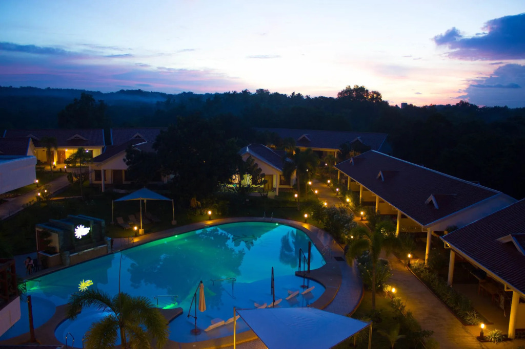 Sunville Hotel and Restaurant