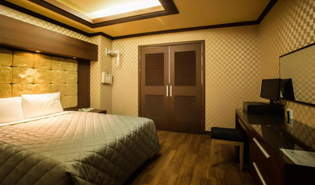 Incheon Airport Hotel Zeumes