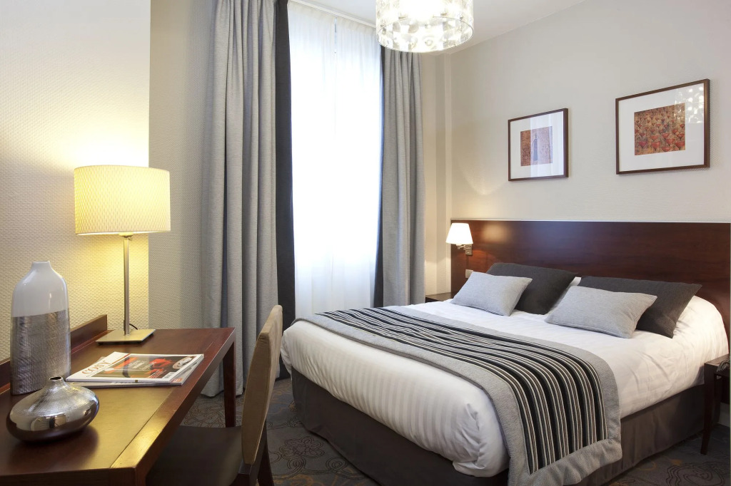 Allobroges Park Hôtel