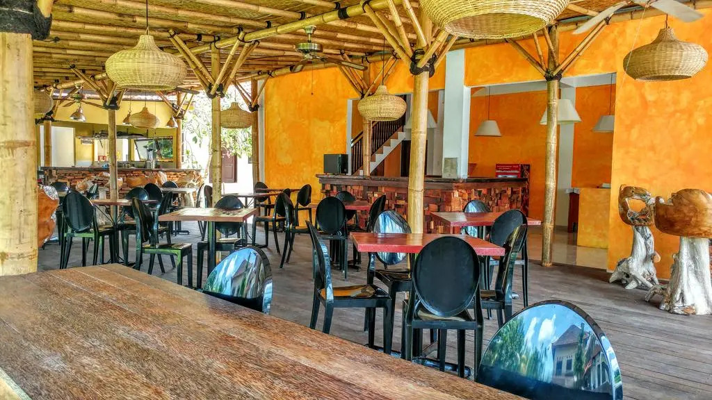 Bali Utopia Backpacker
