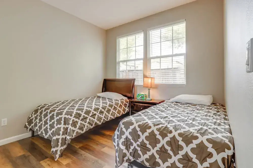 Quiet & Convenient! Santa Rosa Family Home w/ Yard