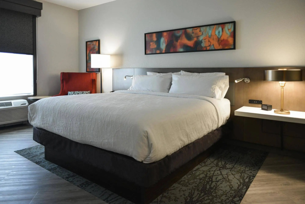 Hilton Garden Inn Louisville Mall Of St. Matthews