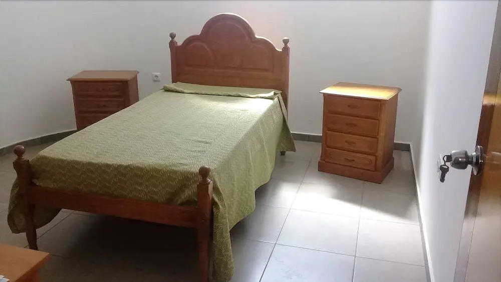 Pousada do Norte, ilha do Fogo