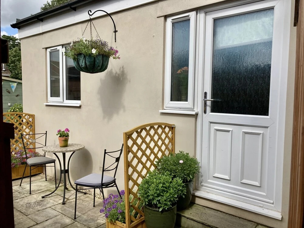 Self-contained Guest Suite in Dawlish, Devon