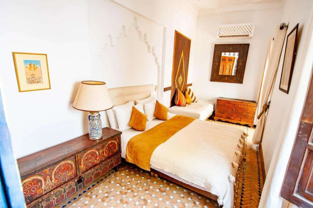 Hotel & Spa Riad Dar El Aila