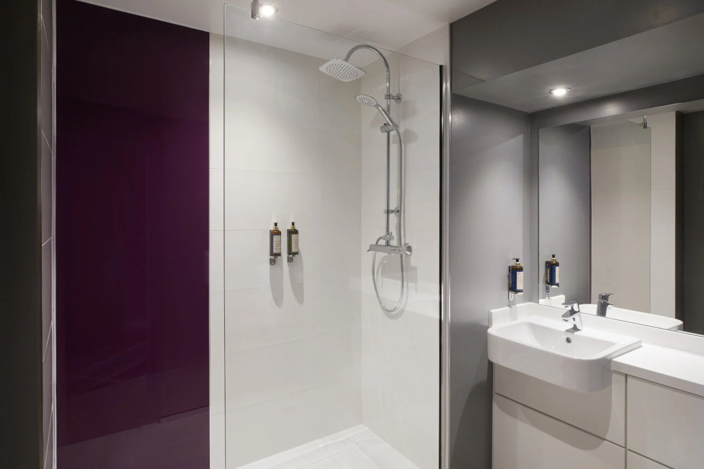Premier Inn London St Pancras
