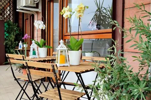 Trastevere Cozy Flat 8 People