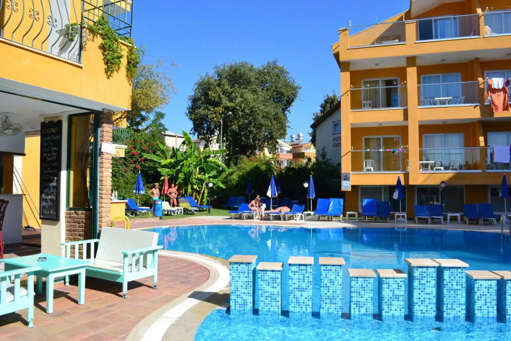 Begonville Apart Hotel