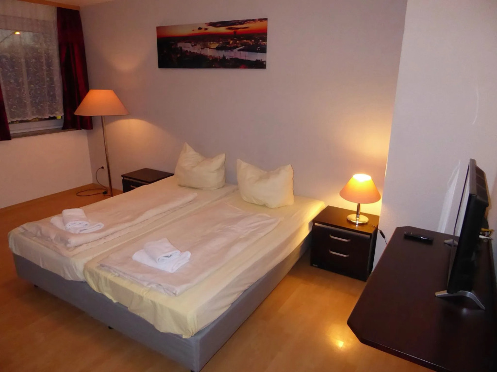 Boardinghouse Mundsburg