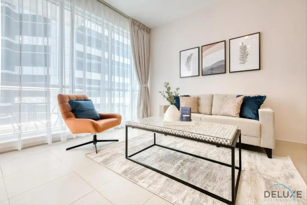 Serene 1BR at Park Terrace Silicon Oasis by Deluxe Holiday Homes