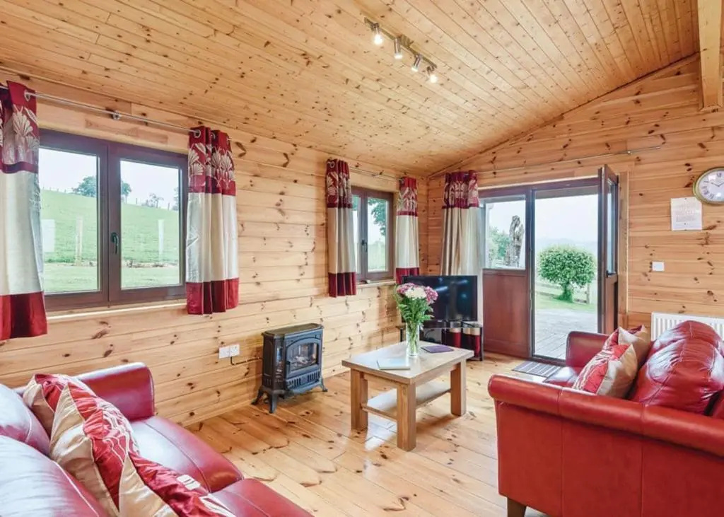 Trewythen Lodges