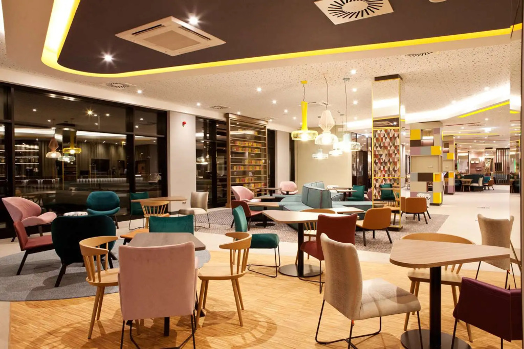 Hampton by Hilton Munich Airport South