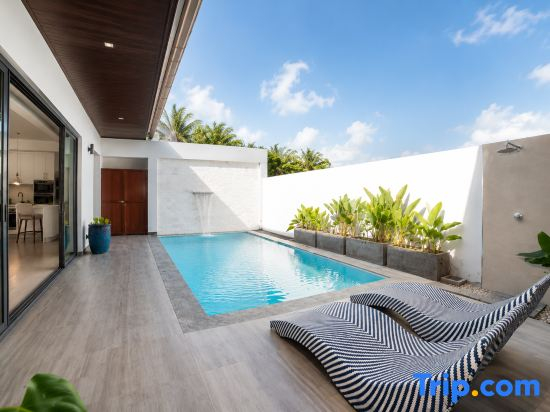 Nicky Serene 3BR Pool Villa in Bang Tao Laguna