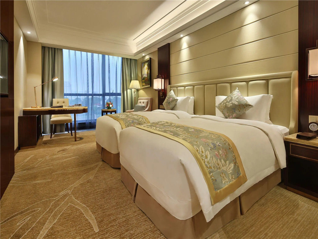 Howard Johnson by Wyndham Zunyue Hotel Chengdu