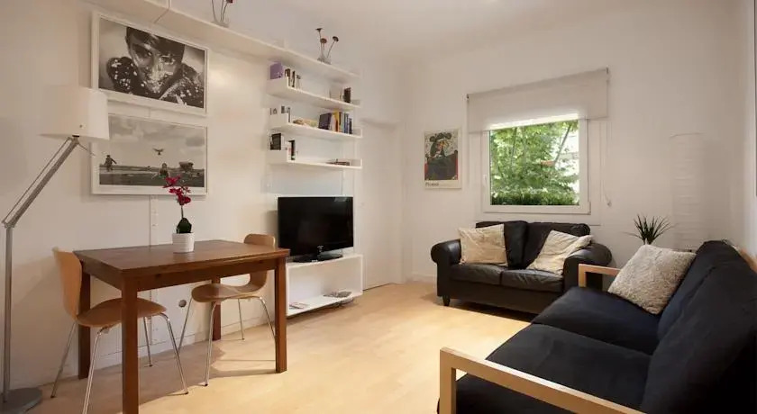 Tibidabo Flat Barcelona