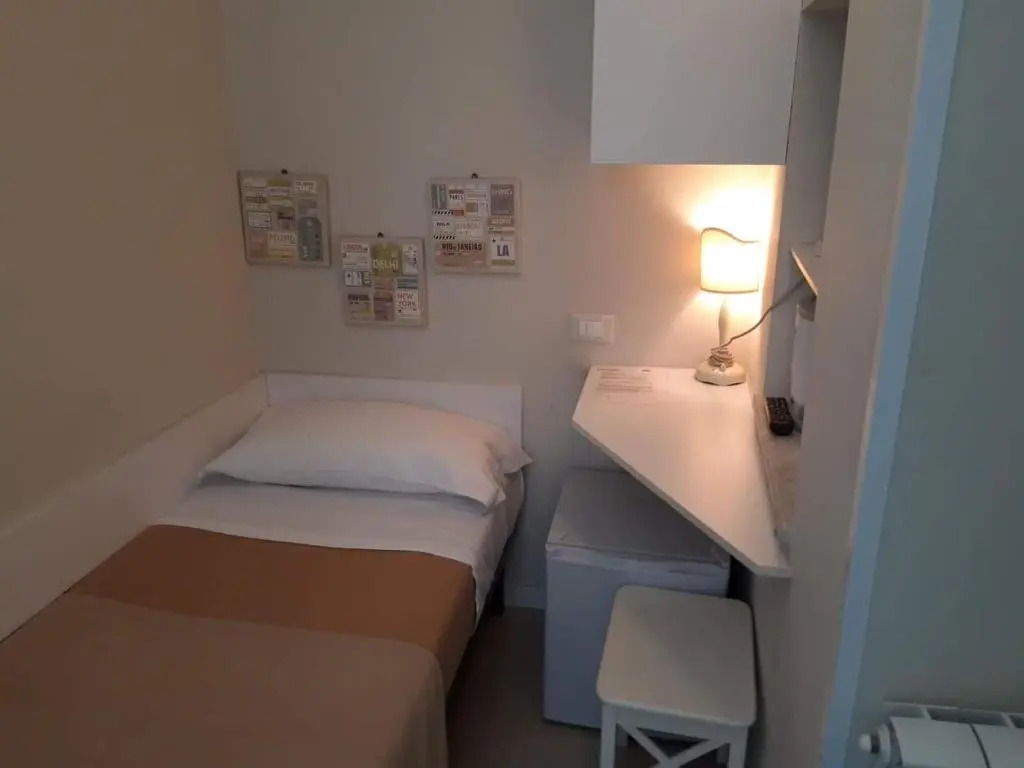 small single room
