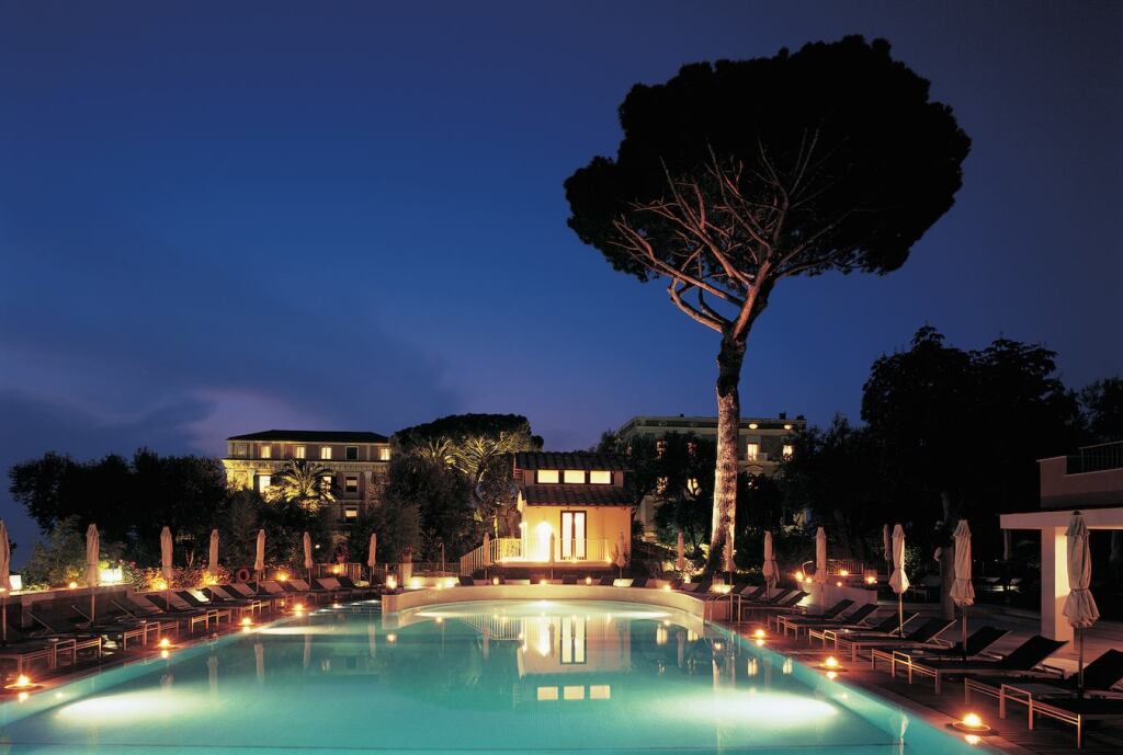 Grand Hotel Excelsior Vittoria