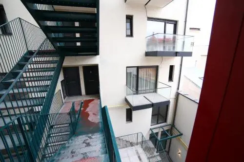 Old Town Apartments