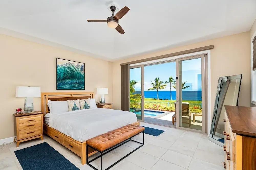 Big Island Holua Kai 7061 3 Bedroom Home, Kailua-Kona