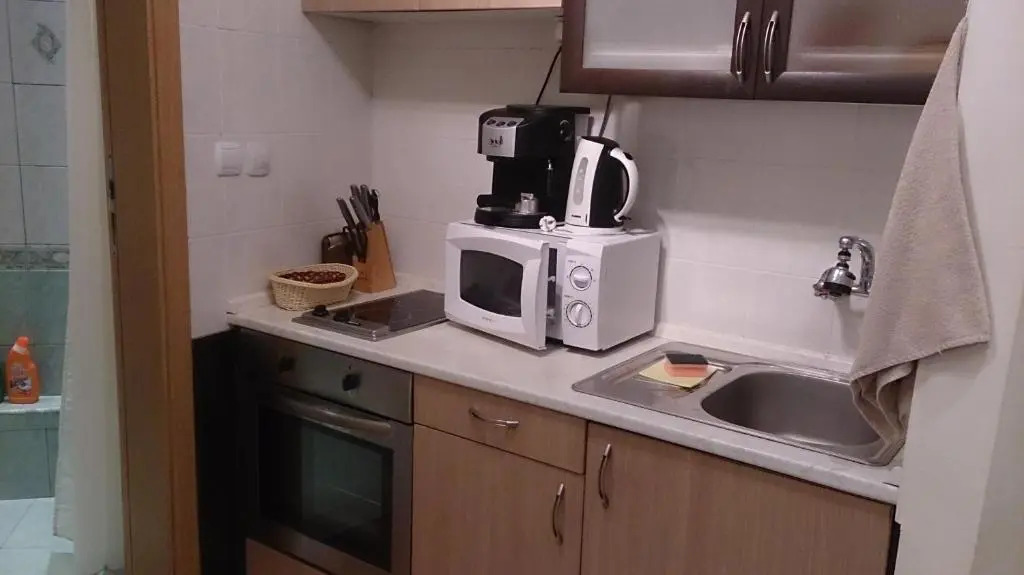 Apartment in Complex Lazur 2