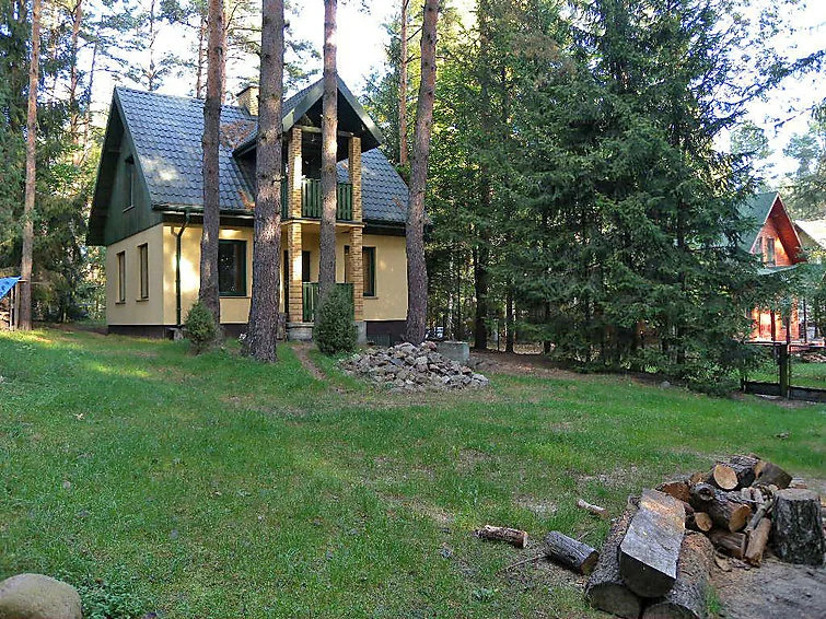 Holiday Home Gwiezdna by Interhome