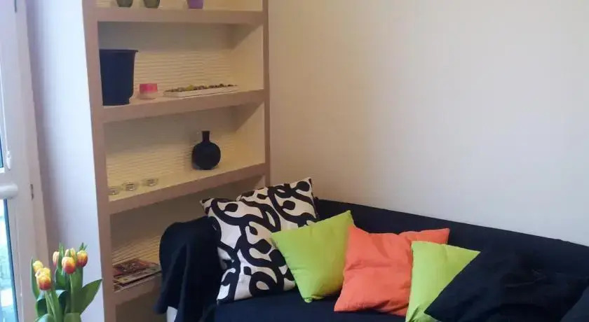 Atrium Apartment