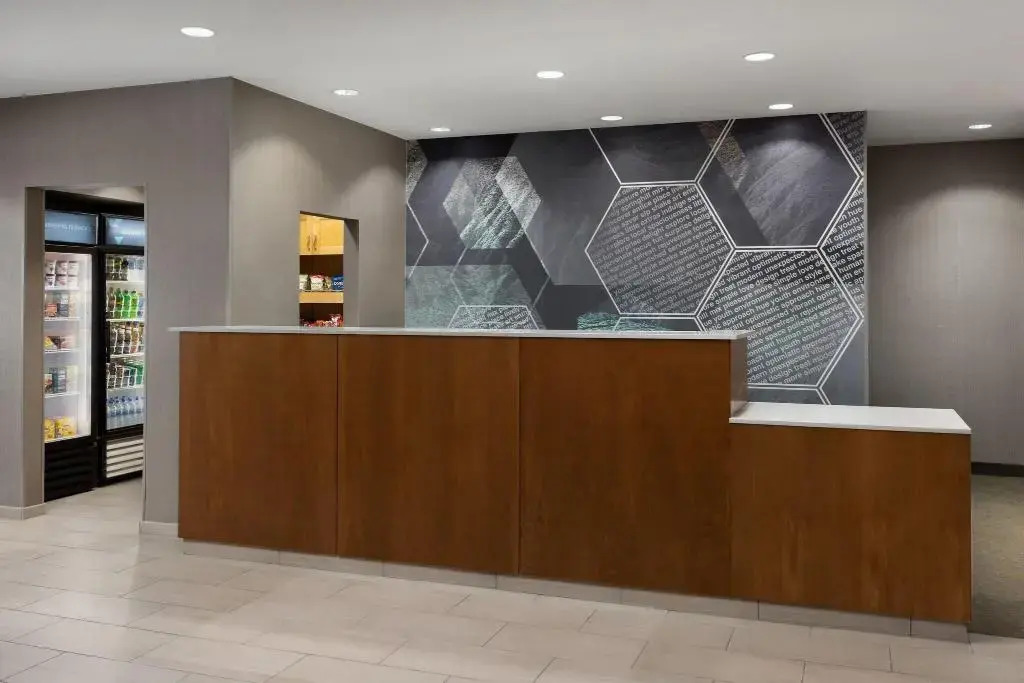 SpringHill Suites Fresno