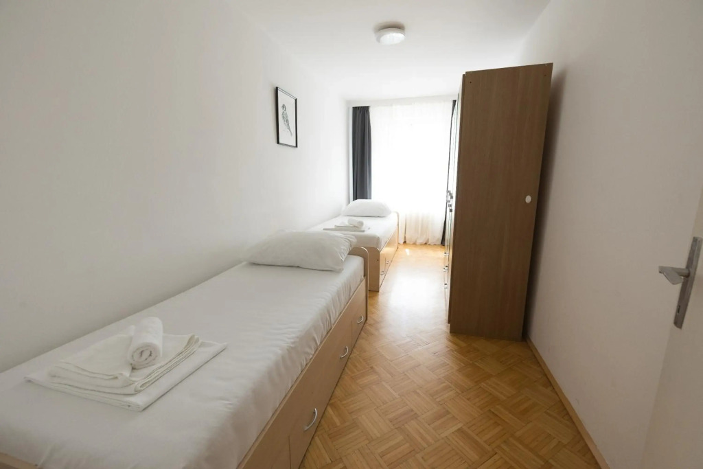Retro Apartment in the city center.