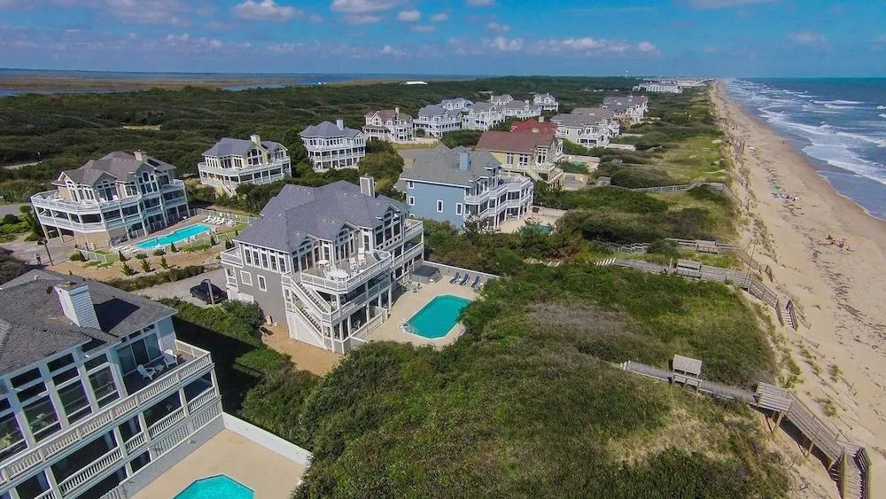 Right On The Beach 265 - 8 Br Home