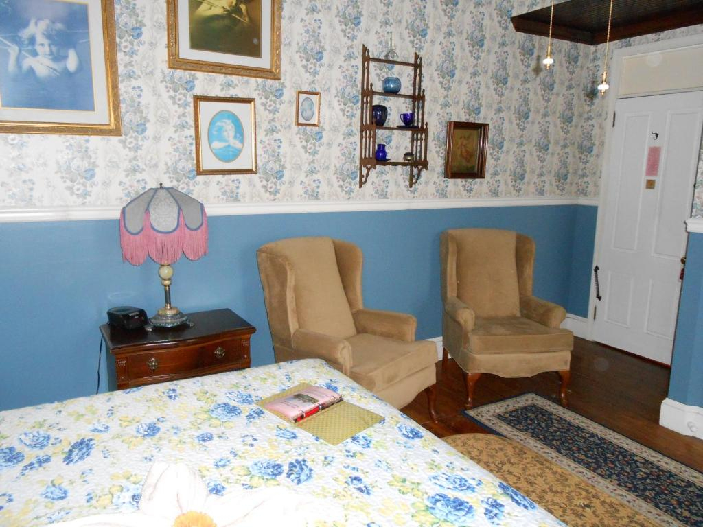 Angel of the Sea Bed and Breakfast
