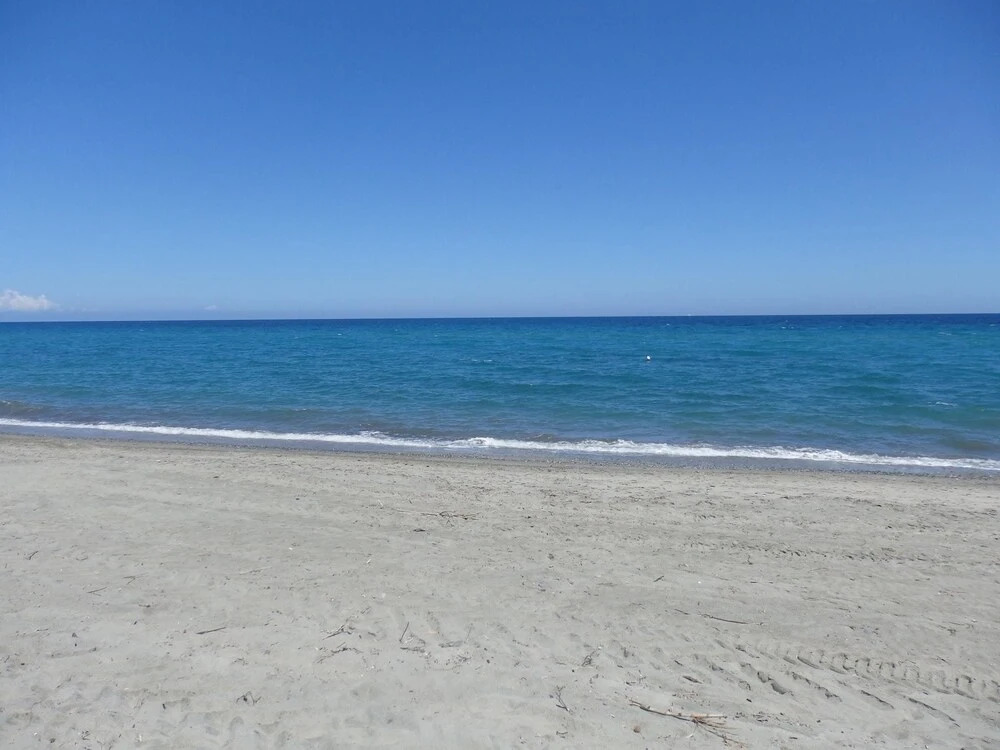 Apartment With 4 Bedrooms in Santa Lucia di Moriani, With Furnished Ga