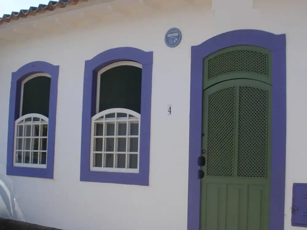 A Casa de Paulo Autran