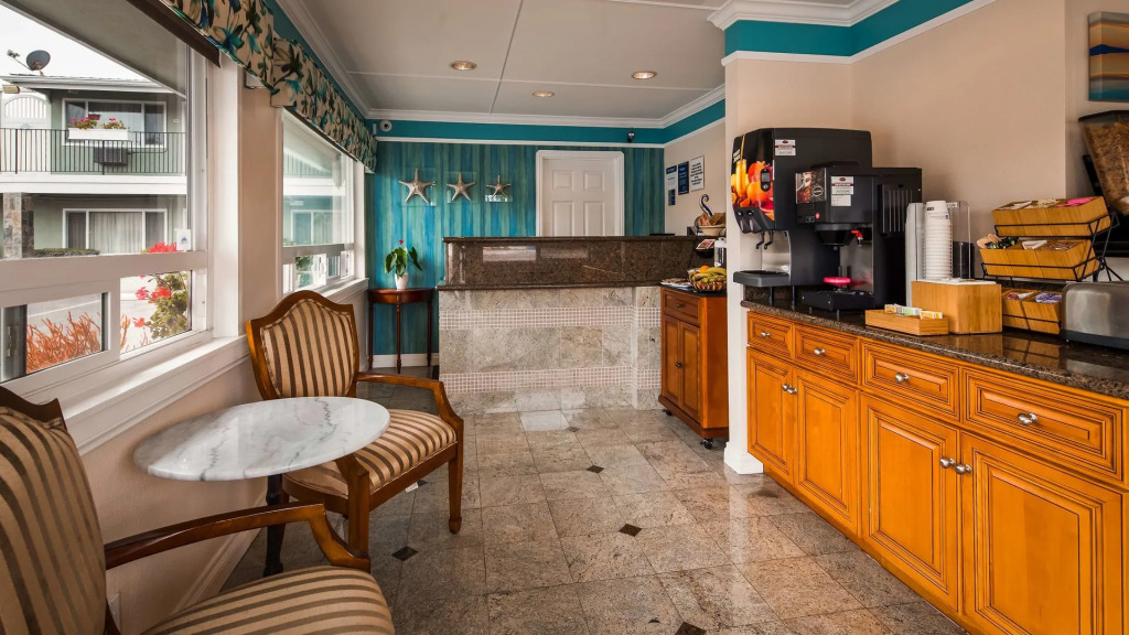 Best Western Tradewinds