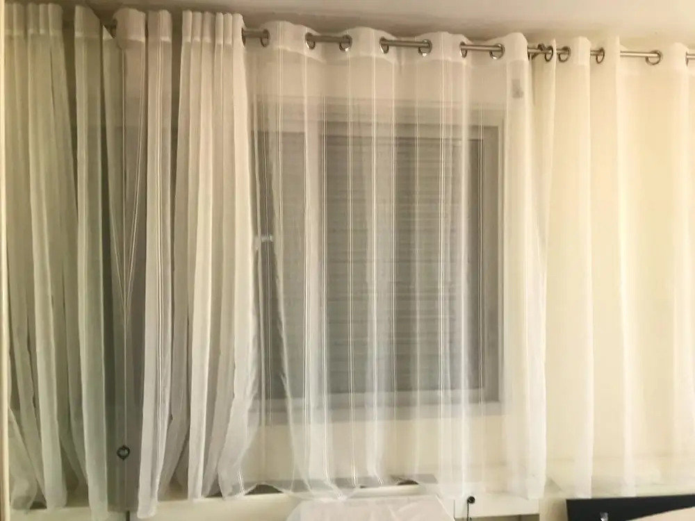 Apartment with 2 Bedrooms in Nice, with Wonderful City View, Balcony And Wifi - 1 Km From the Beach