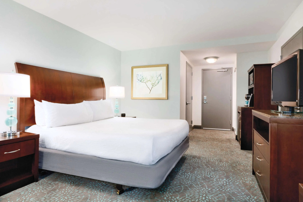 Hilton Garden Inn Worcester