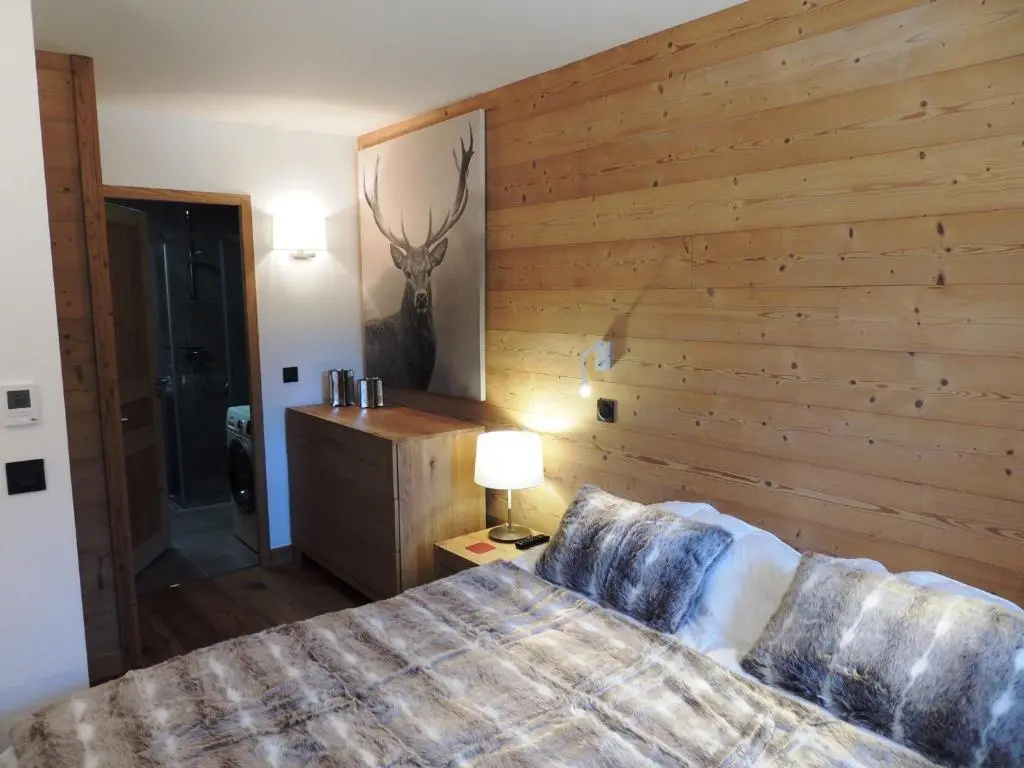 Appartement Les Gets, 3 pièces, 6 personnes - FR-1-598-32